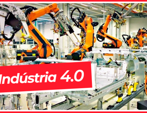 Indústria 4.0: O futuro do mercado industrial